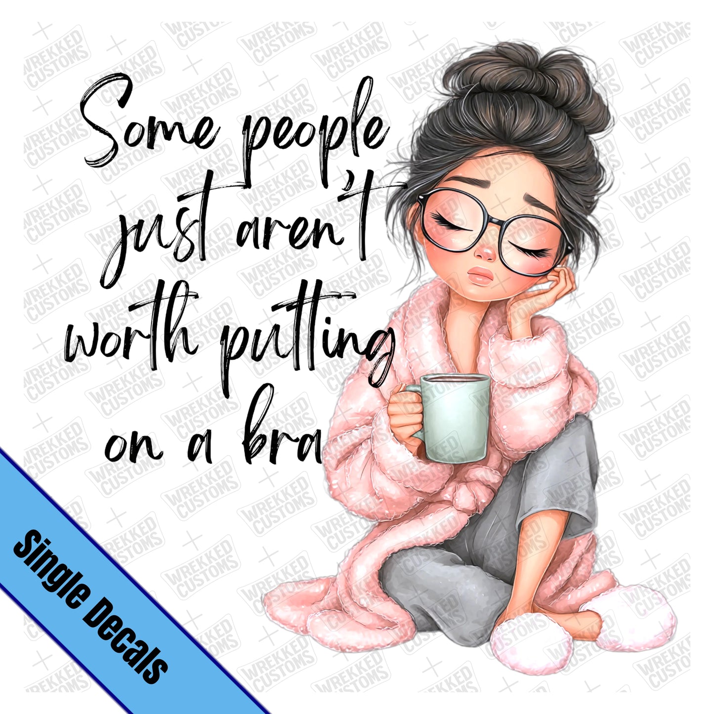 Some People arent worth....