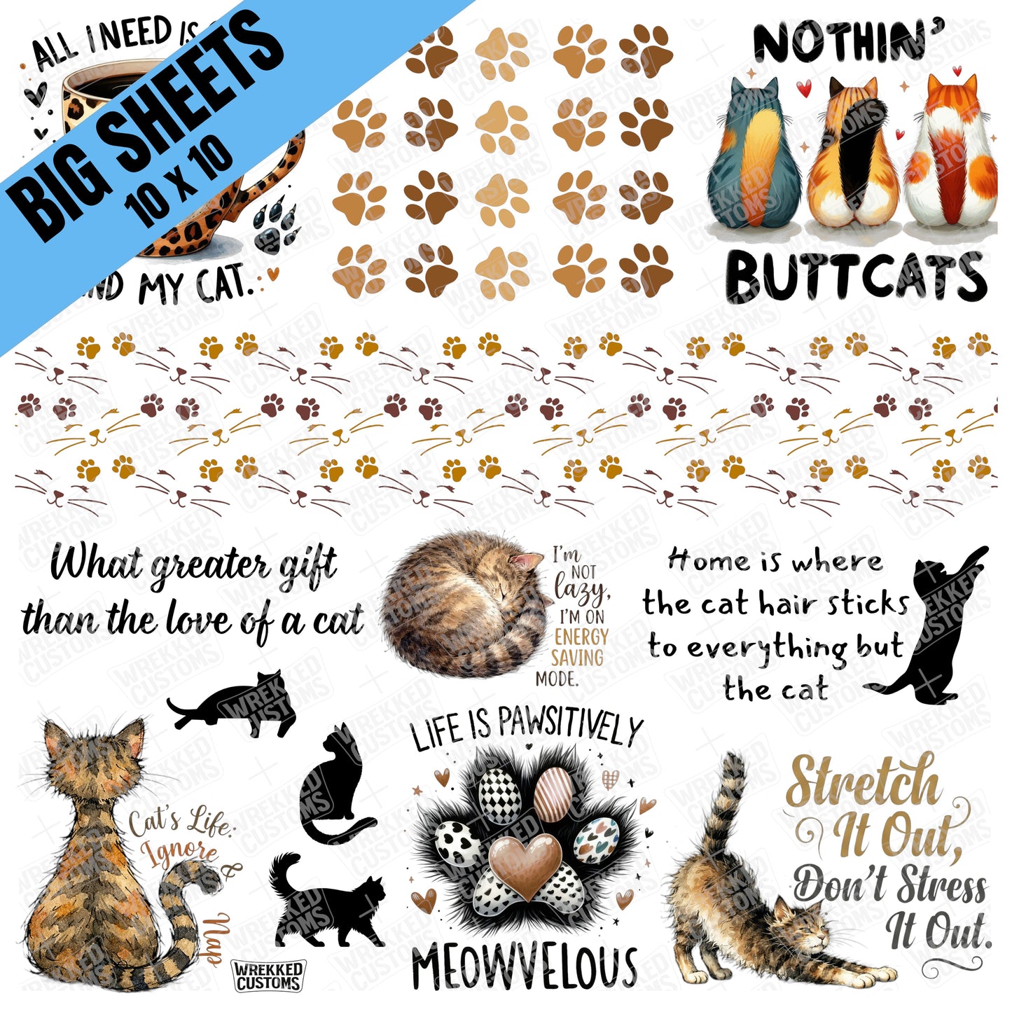 Nothing But Cats (BS)