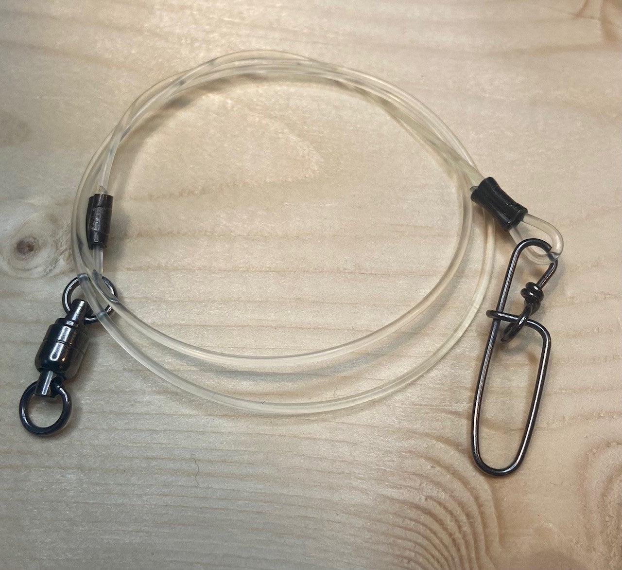 130lb. Test 15" Fluorocarbon Leader