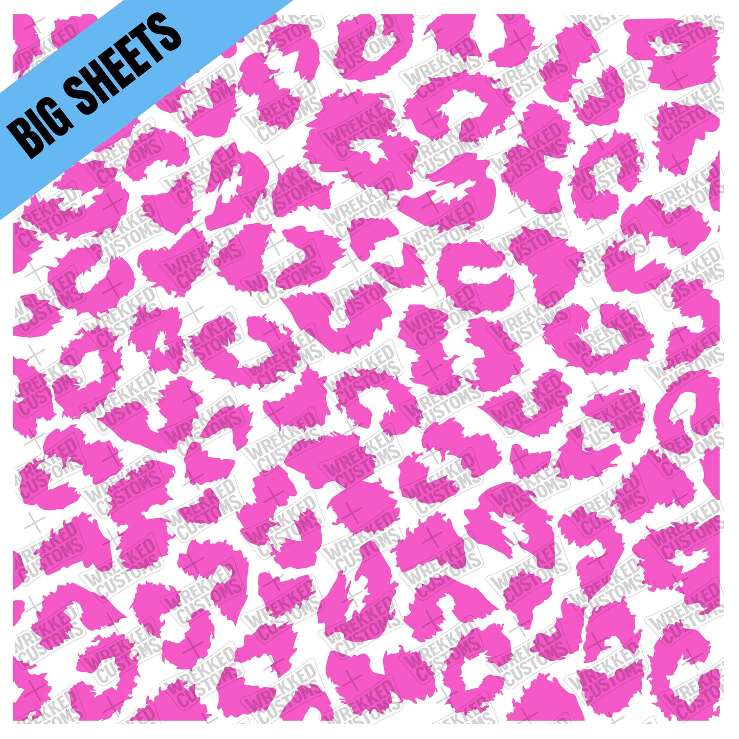 Pink Leopard Spots (BS)