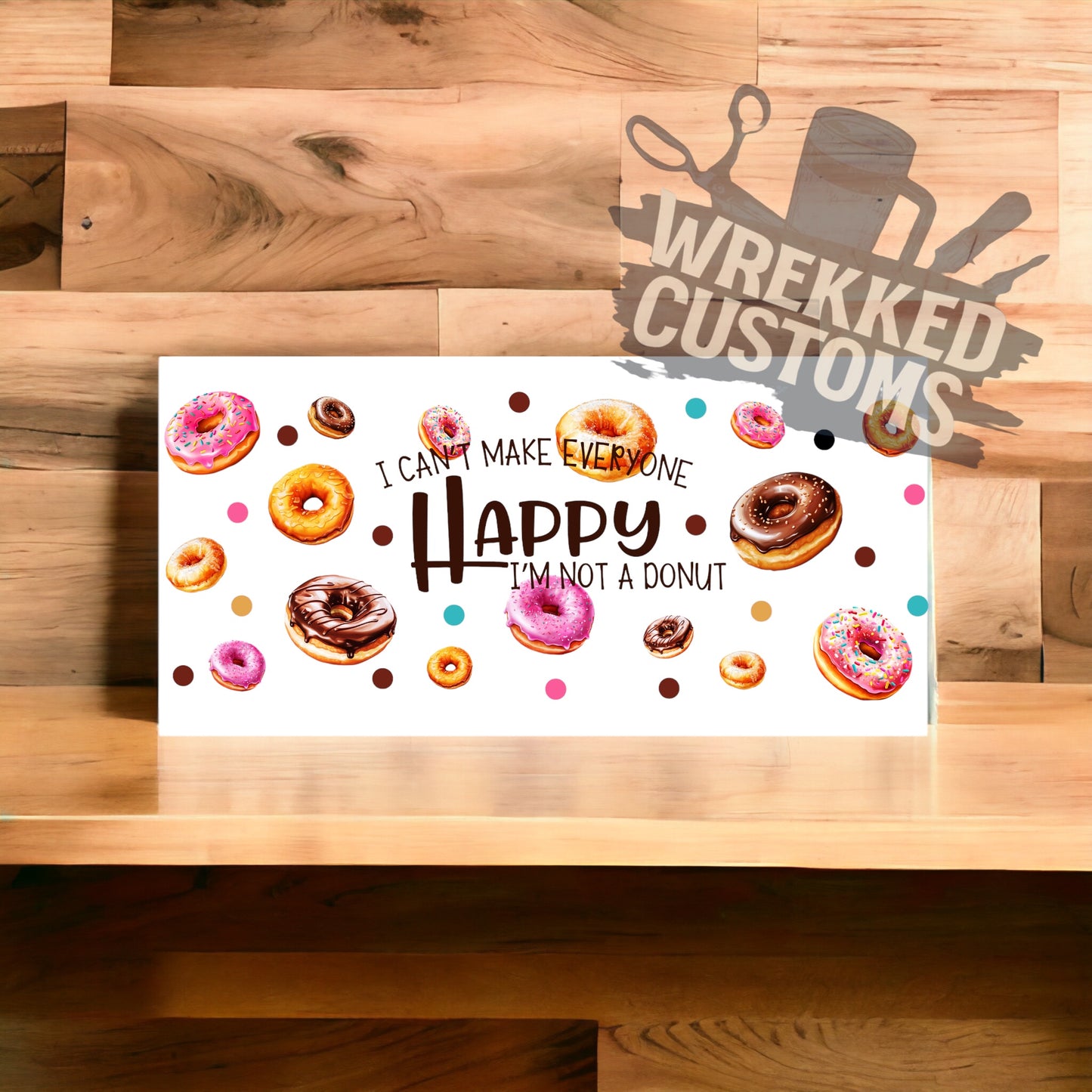 Happy Donut