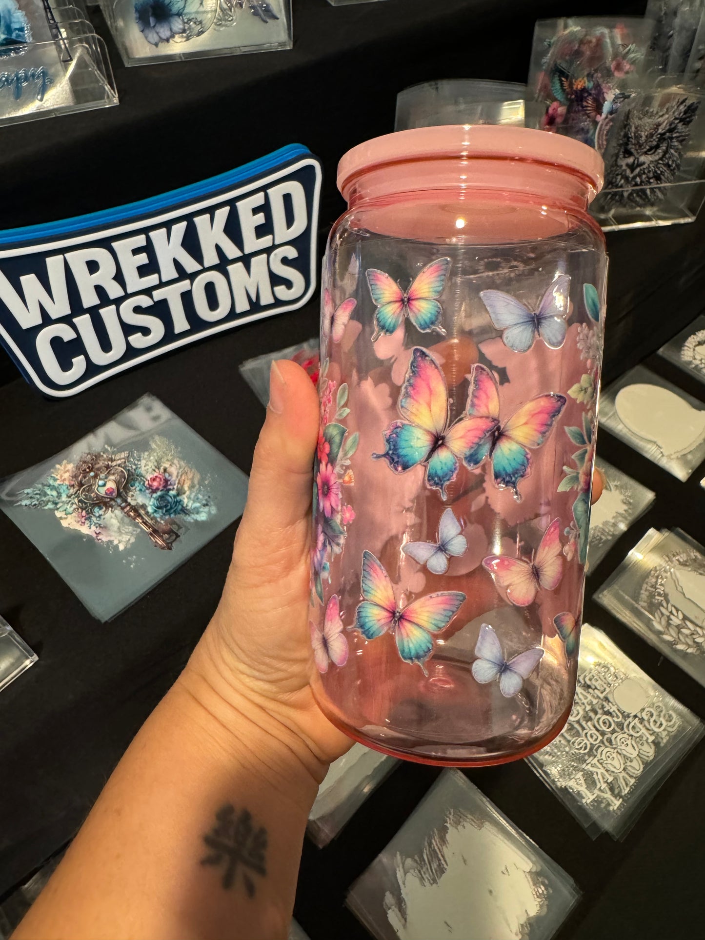 Wrekked Plastic 16
