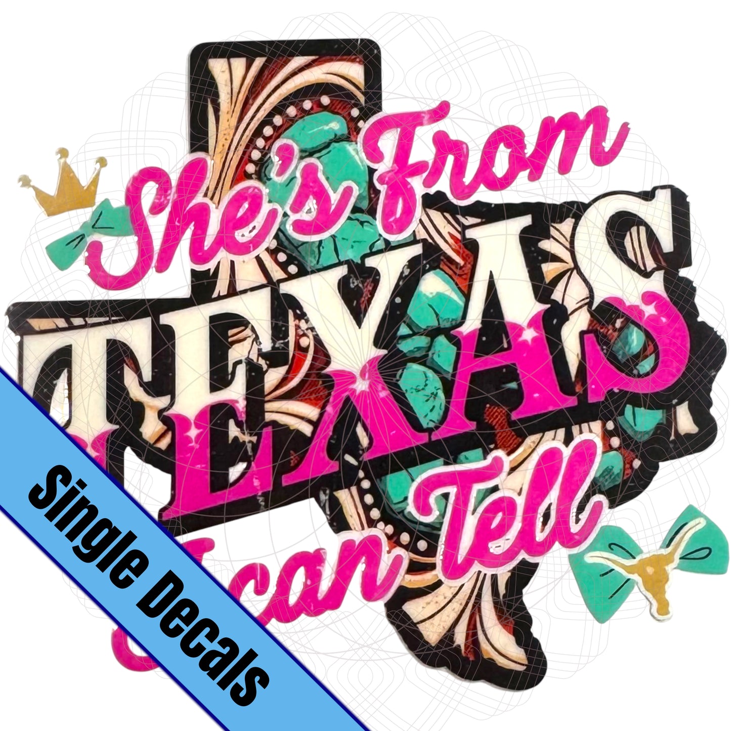 She's From Texas