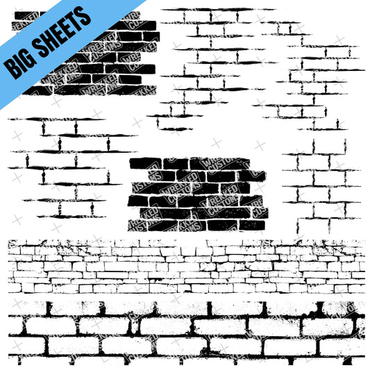 Brick Sheet (BS)