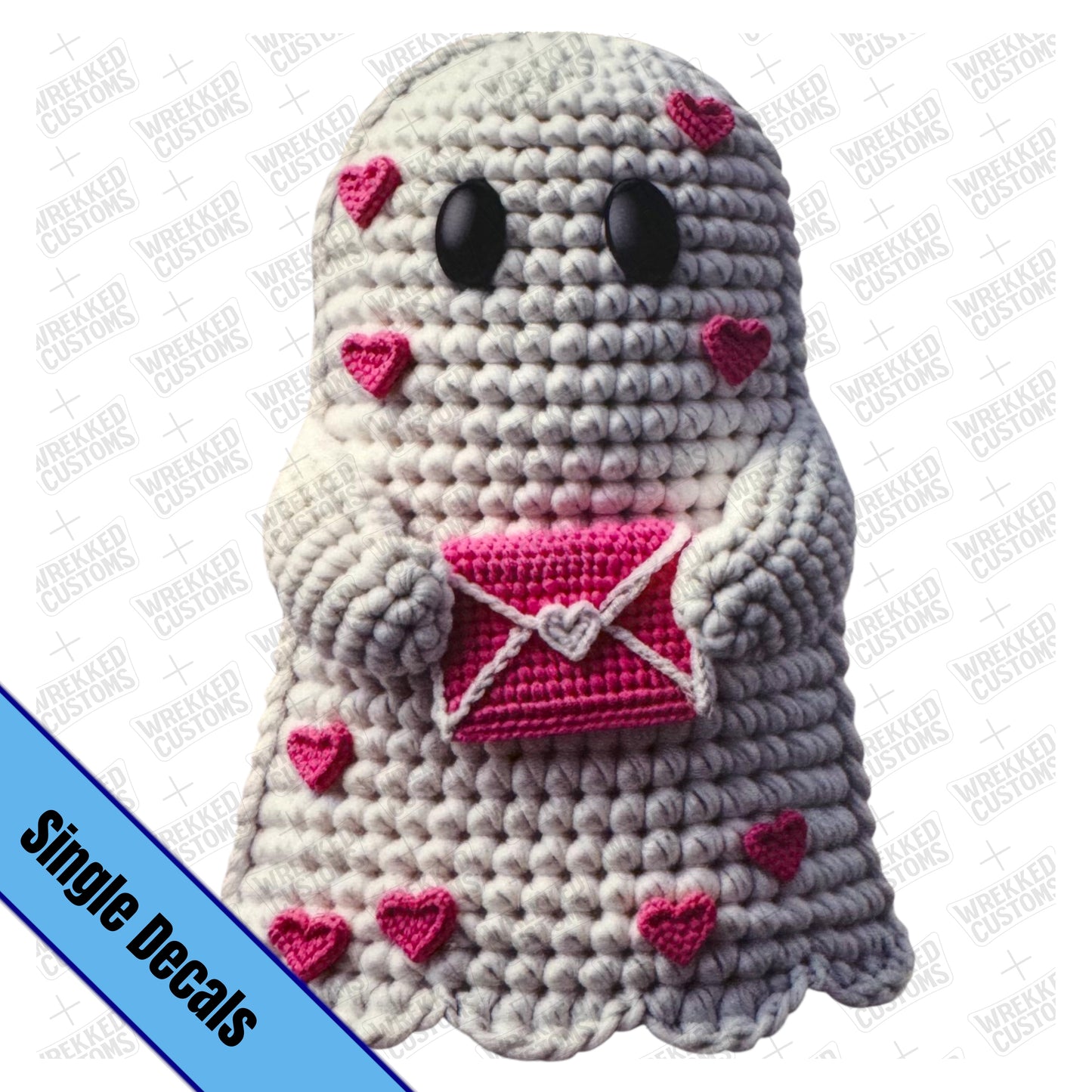 Heart Ghostie