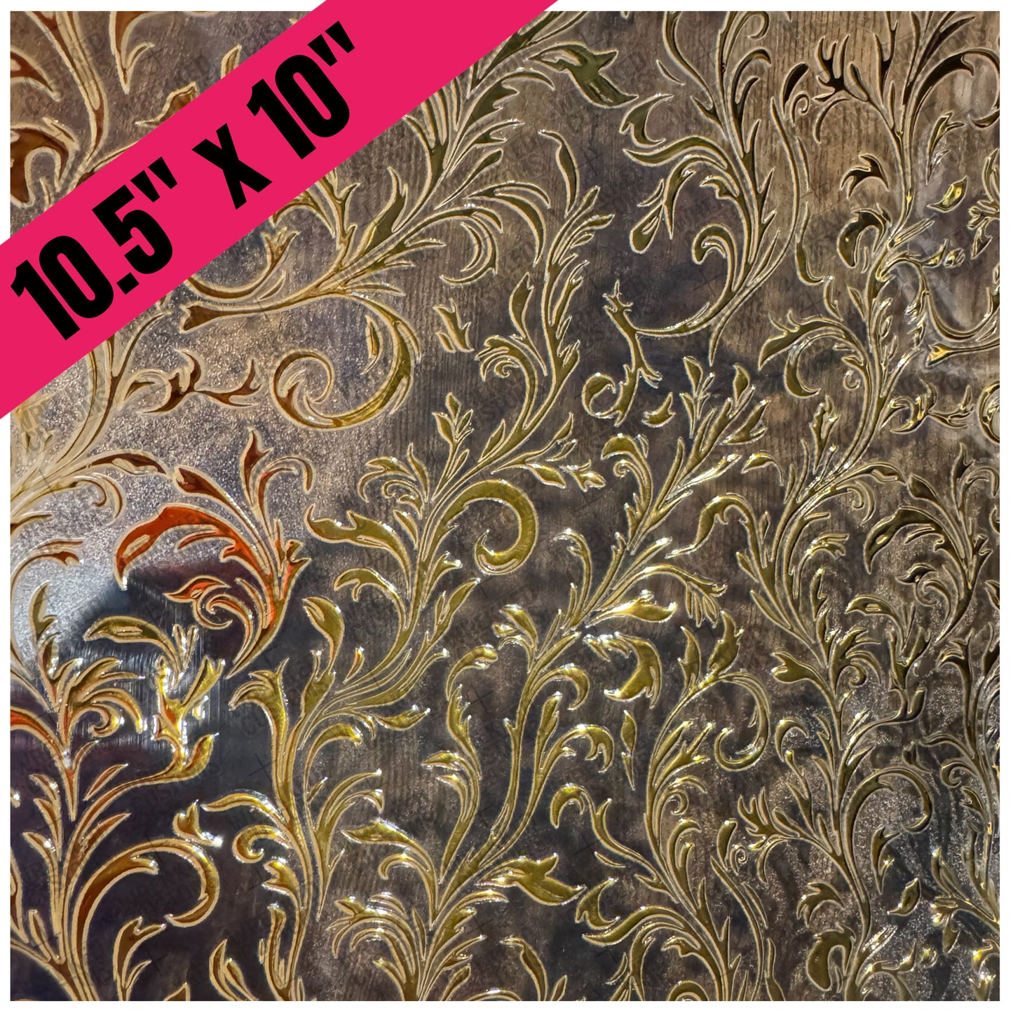 Gold Pattern (BS)