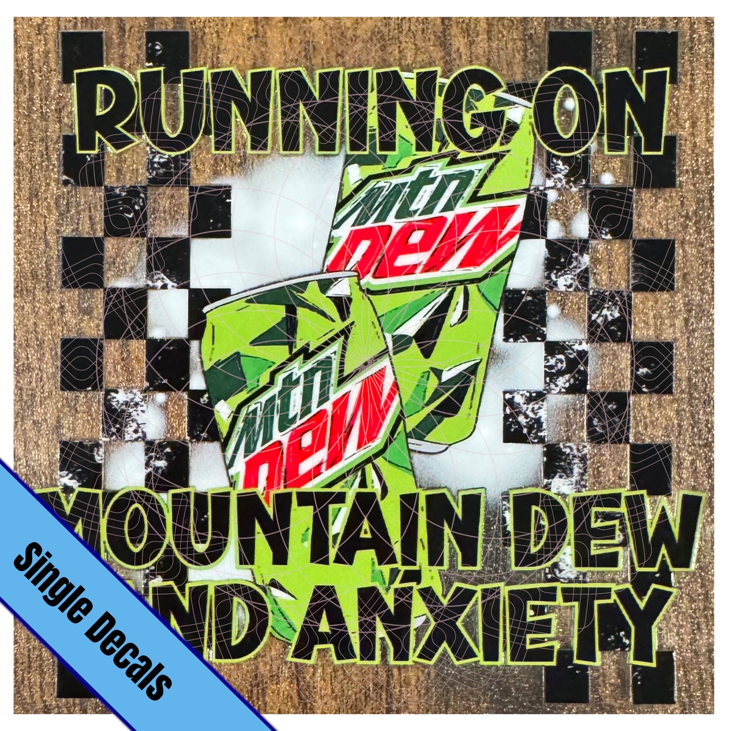 Anxiety Fuel - MD