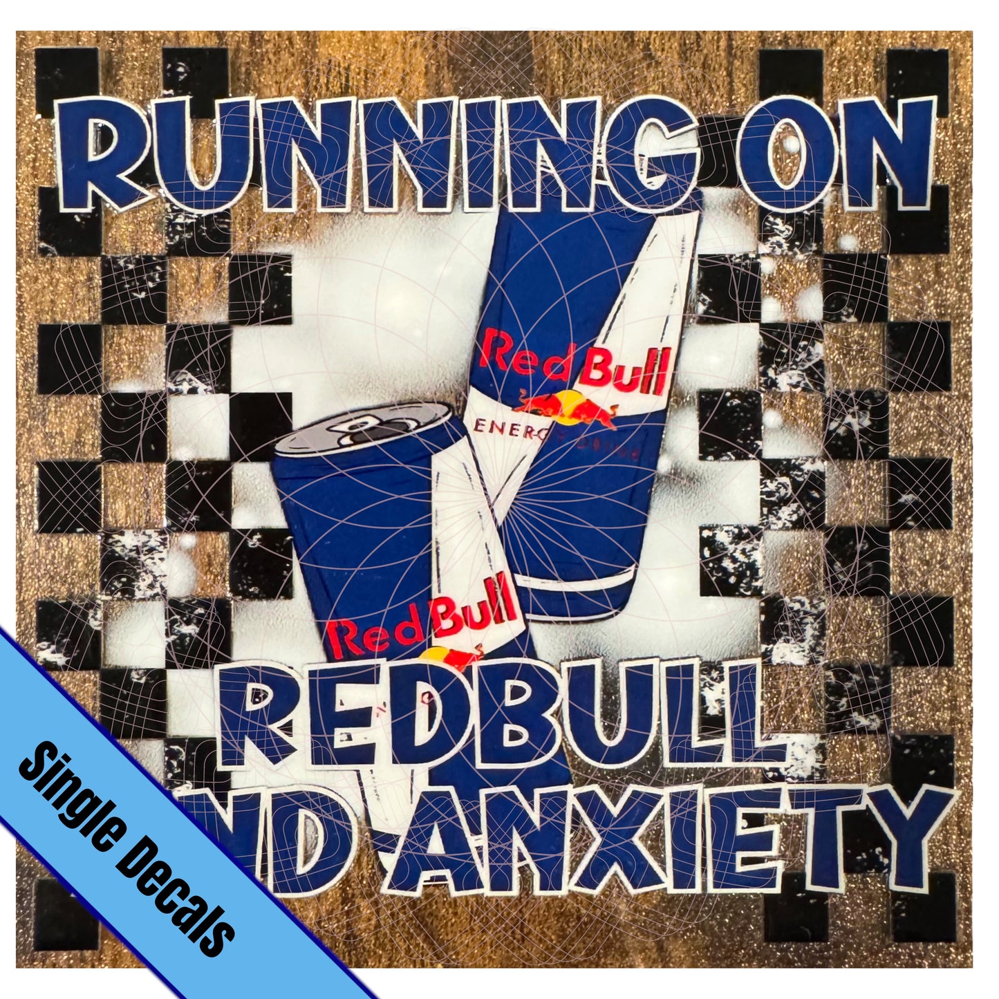 Anxiety Fuel - RB