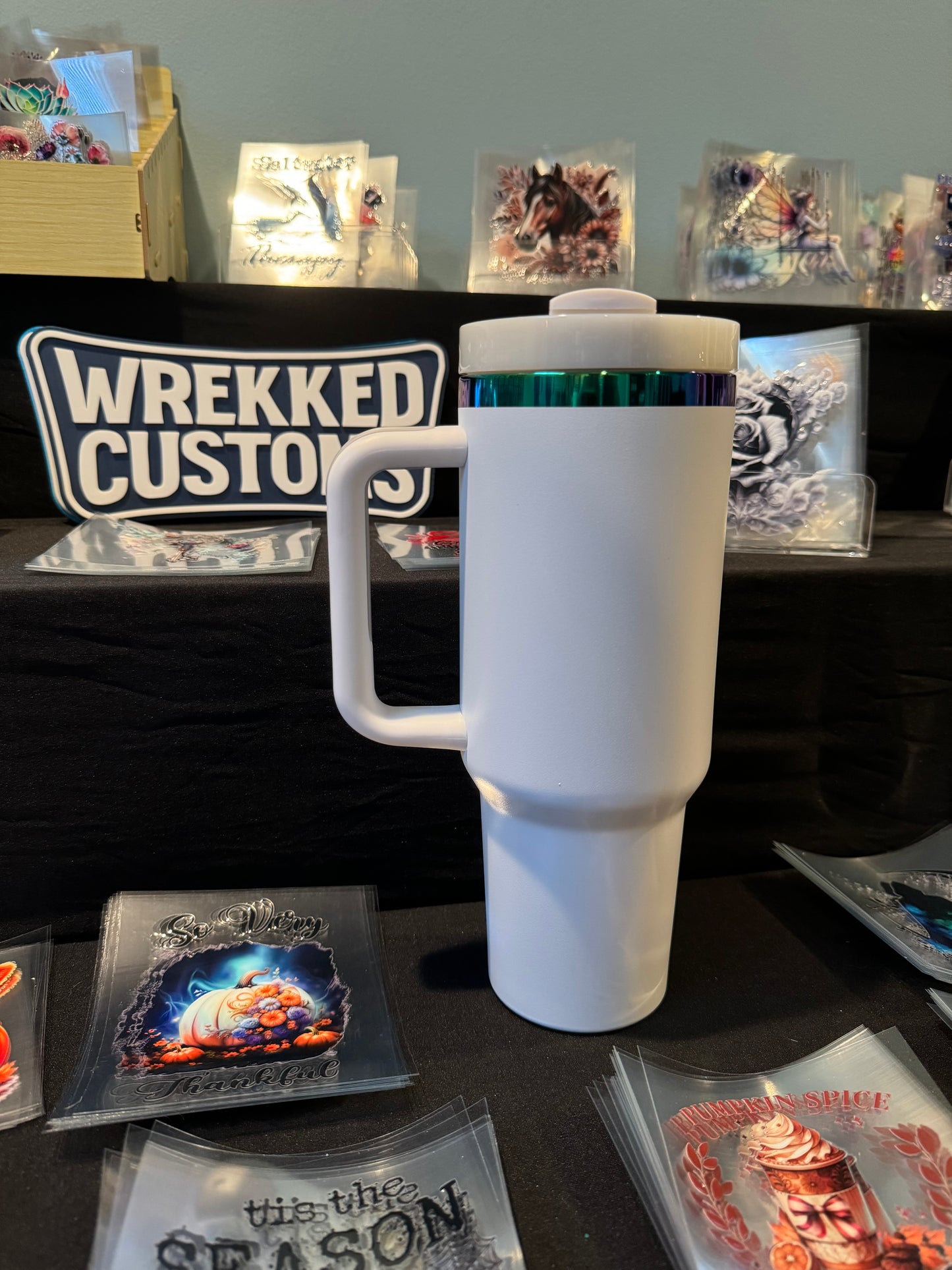 Wrekked 40