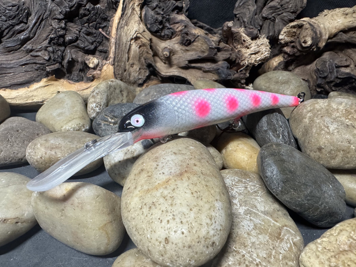 Lake Erie Slammer (LES) Pink Panther (GLOW)