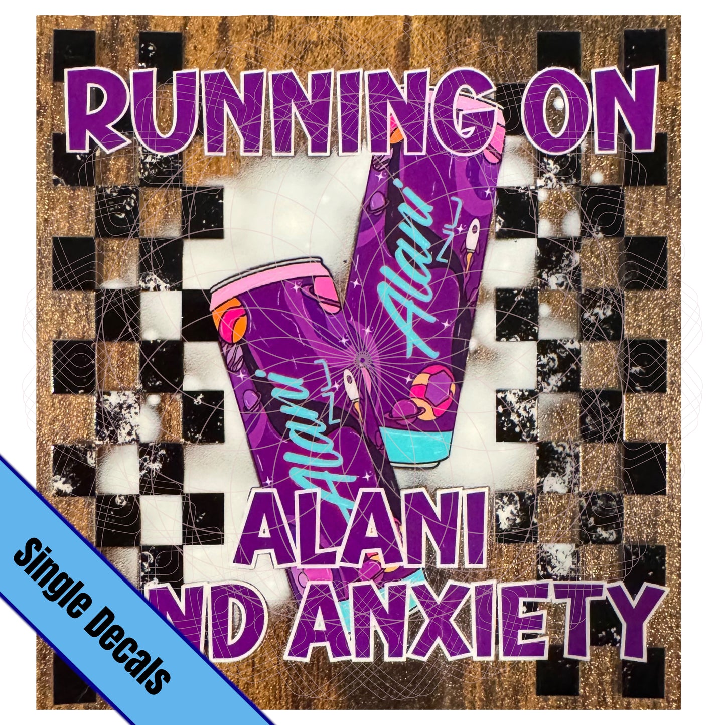 Anxiety Fuel - A