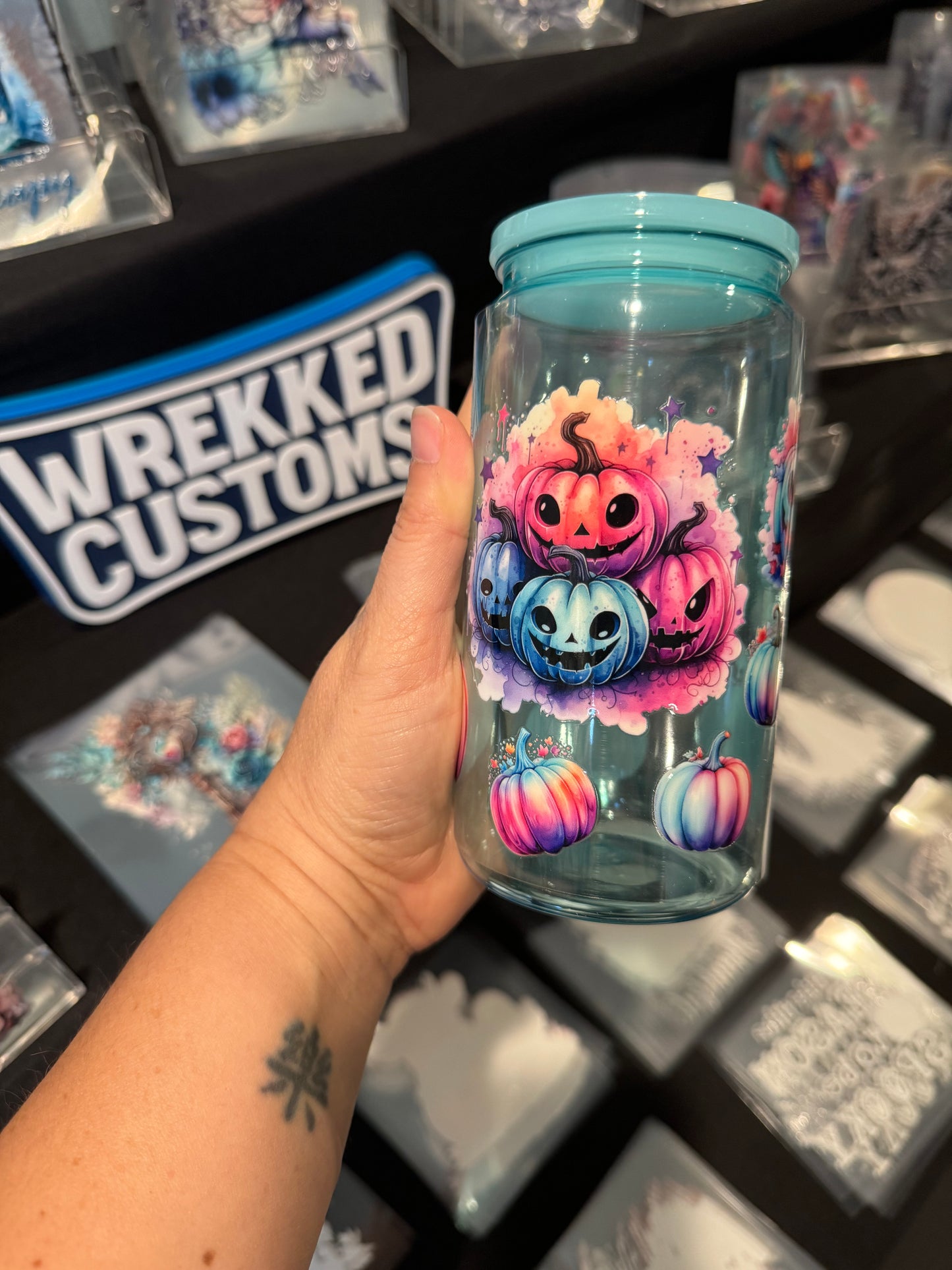 Wrekked Plastic 16