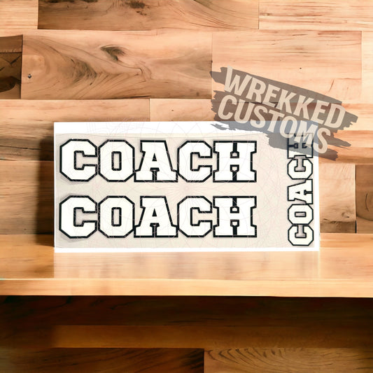 Coach