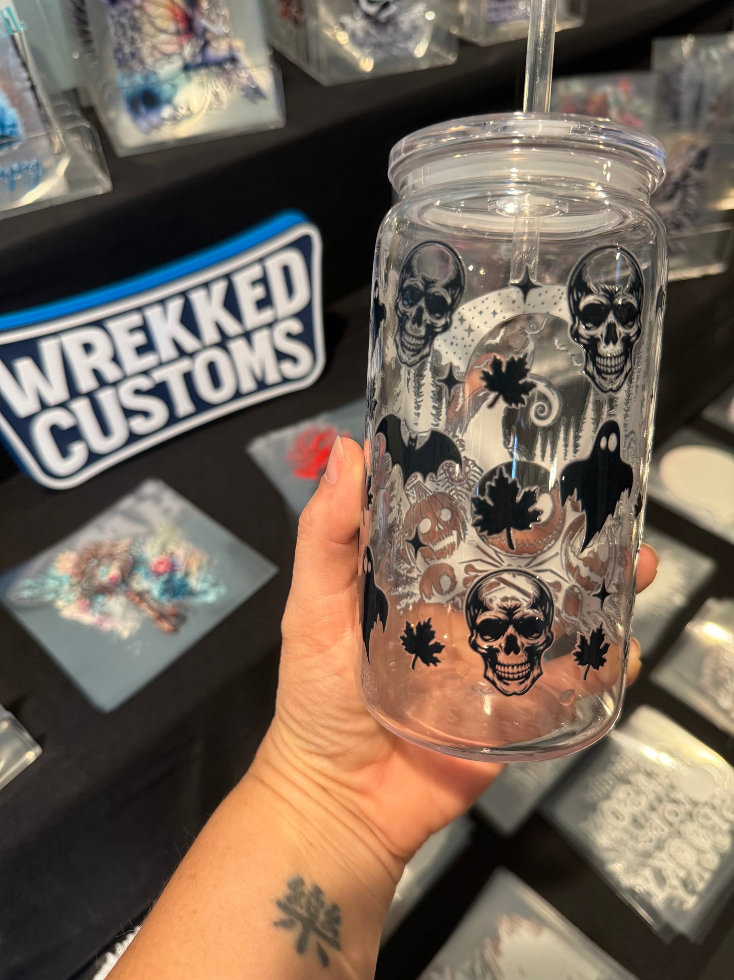 Wrekked Plastic 16