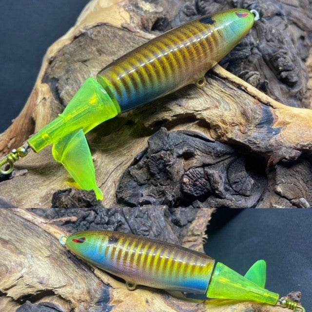 90mm Bluegill Plopper