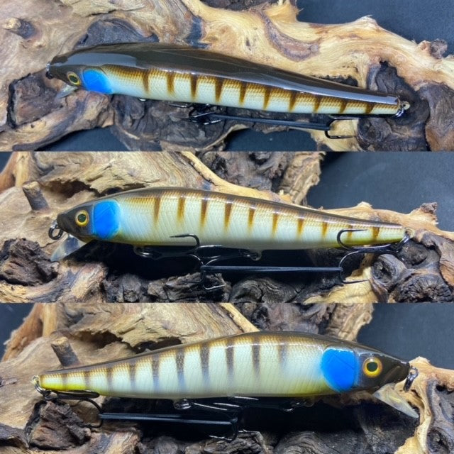 110 Coffee Gill Jerkbait