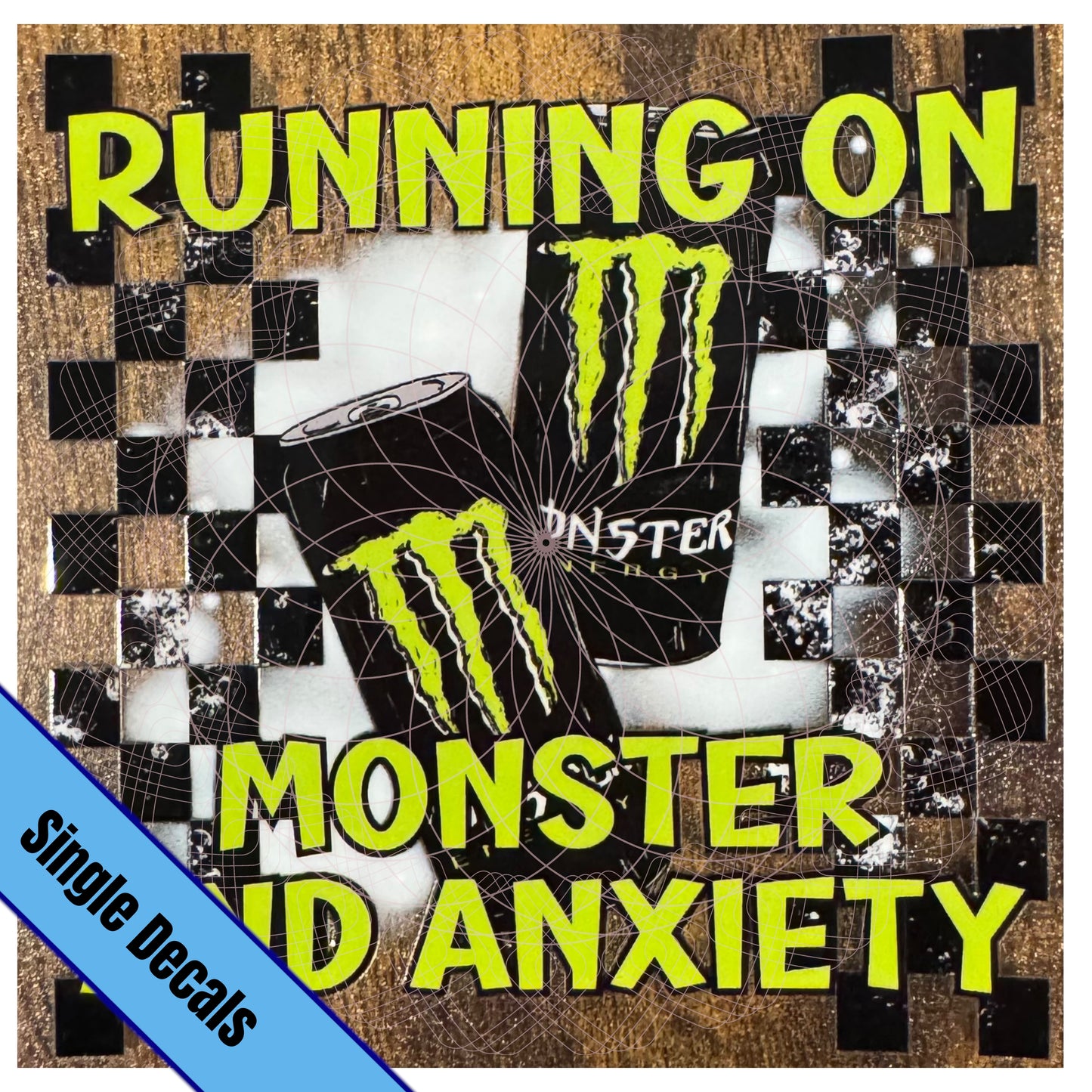 Anxiety Fuel - M
