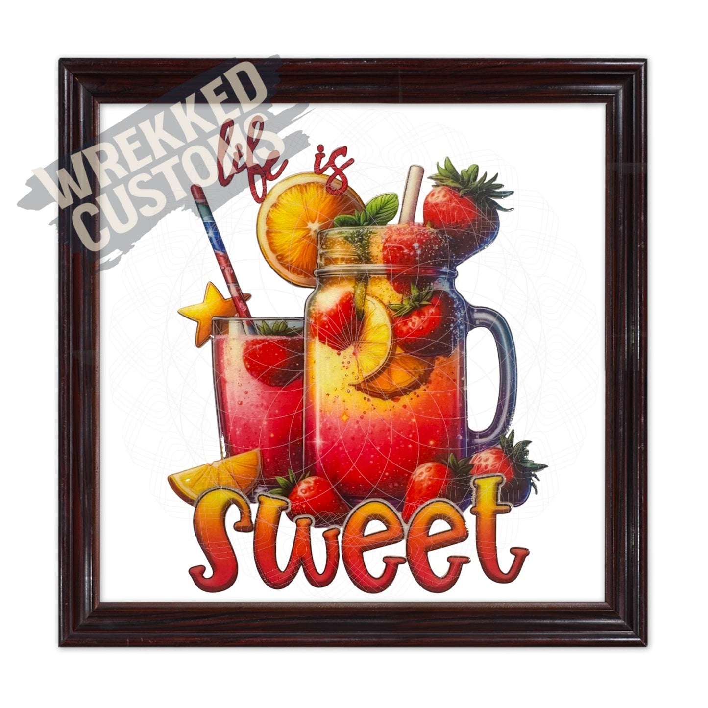 Life Is Sweet
