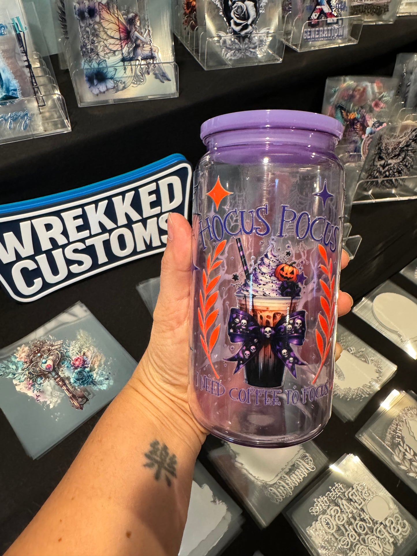 Wrekked Plastic 16