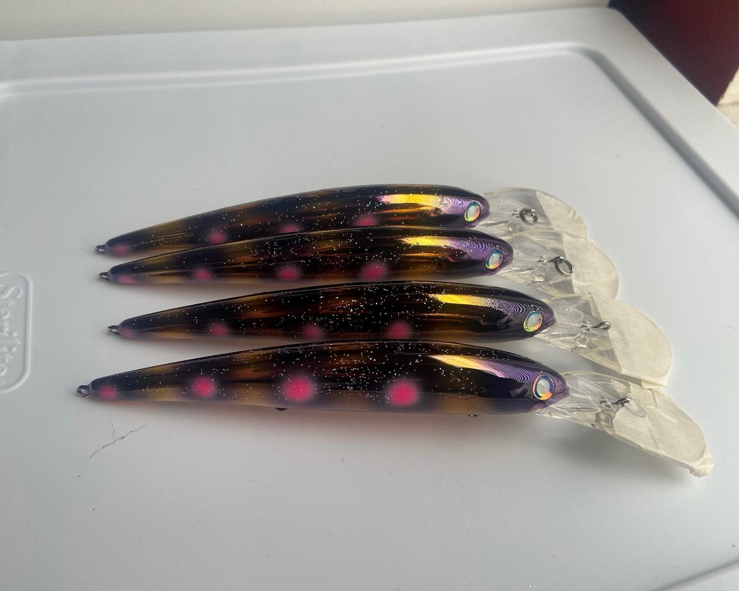 Walleye Deep Bandit The G.W.