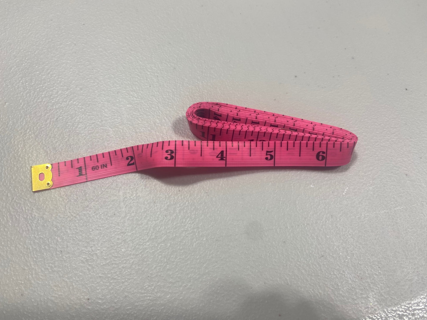 Soft Measuring Tape 60"