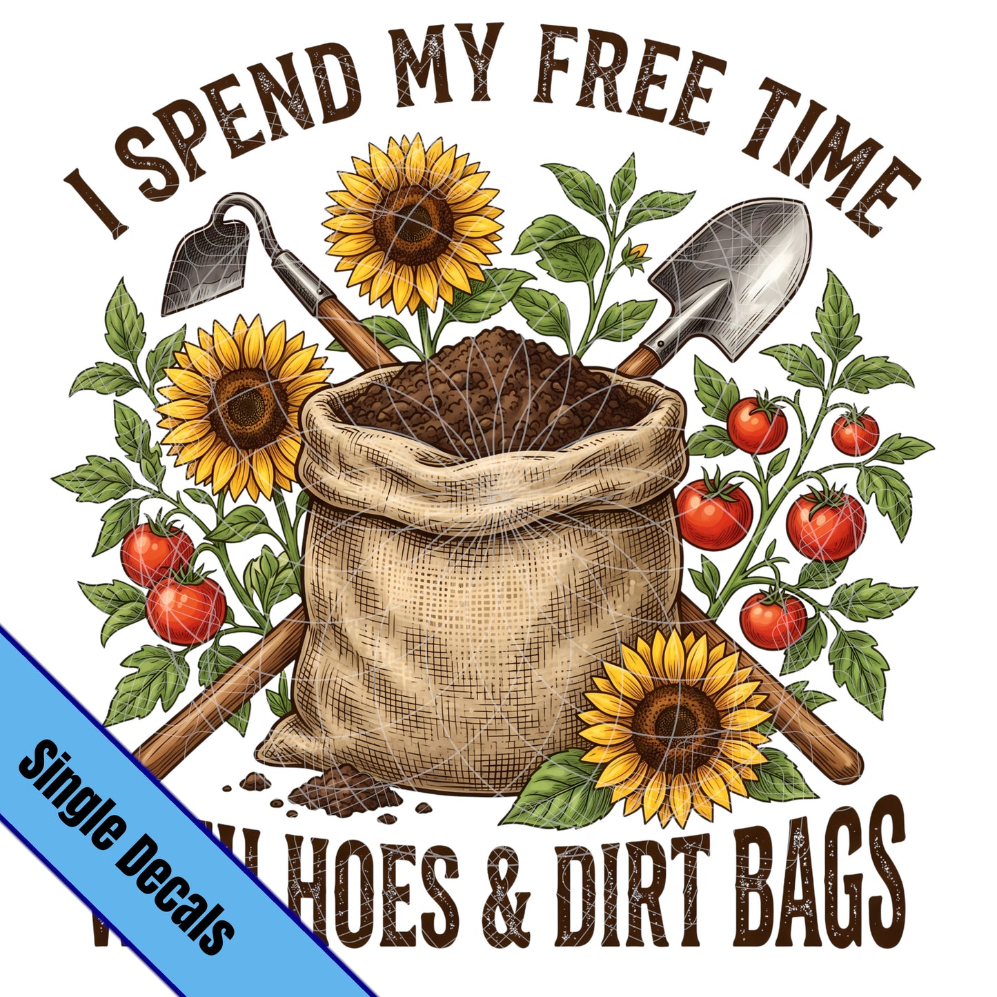 Sassy Gardener