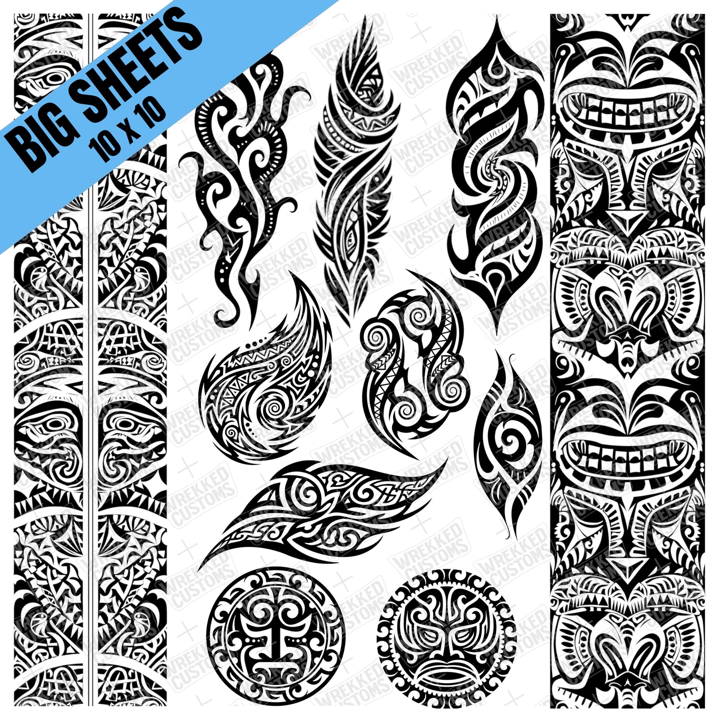 Tribal (BS)