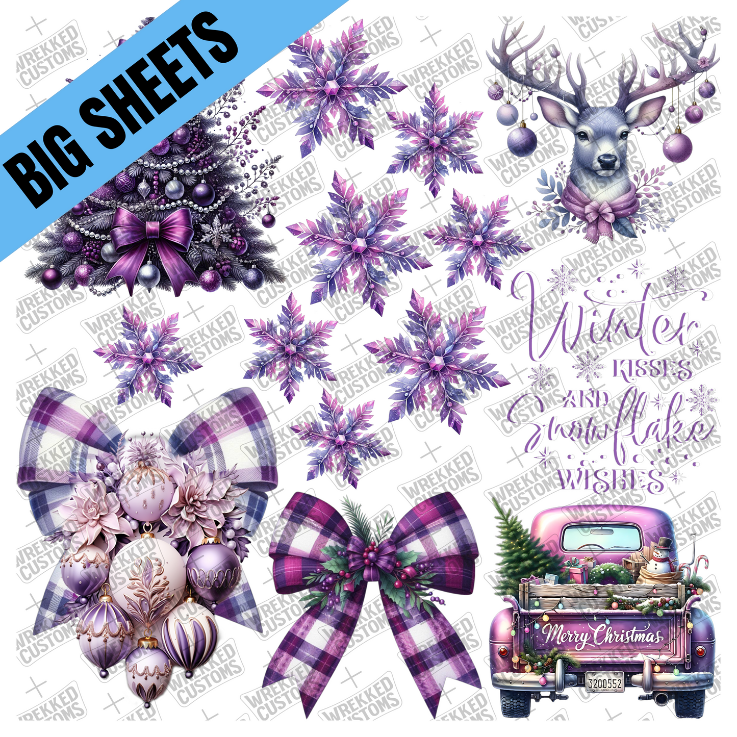 Purple Winter (BS)