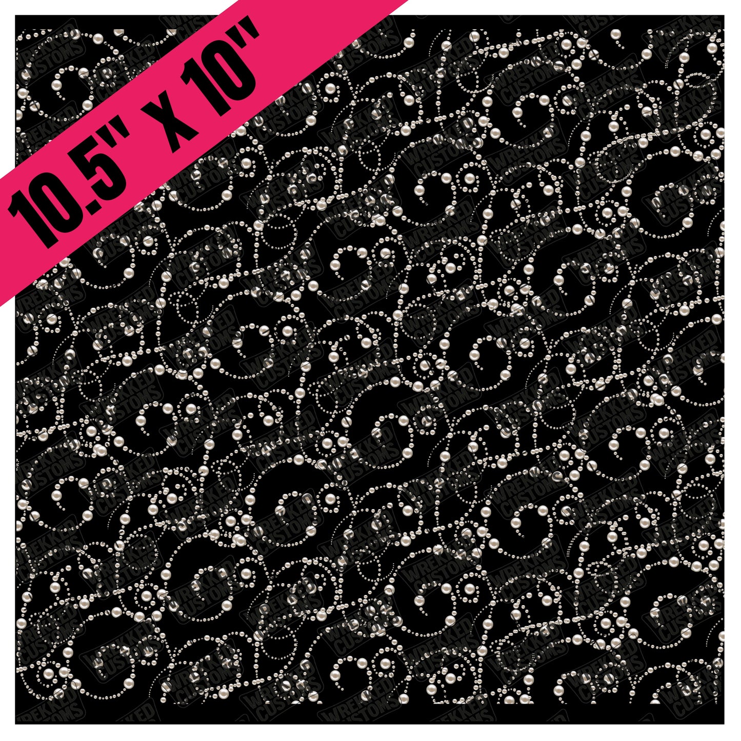 Pearly Swirls 1 (BS)