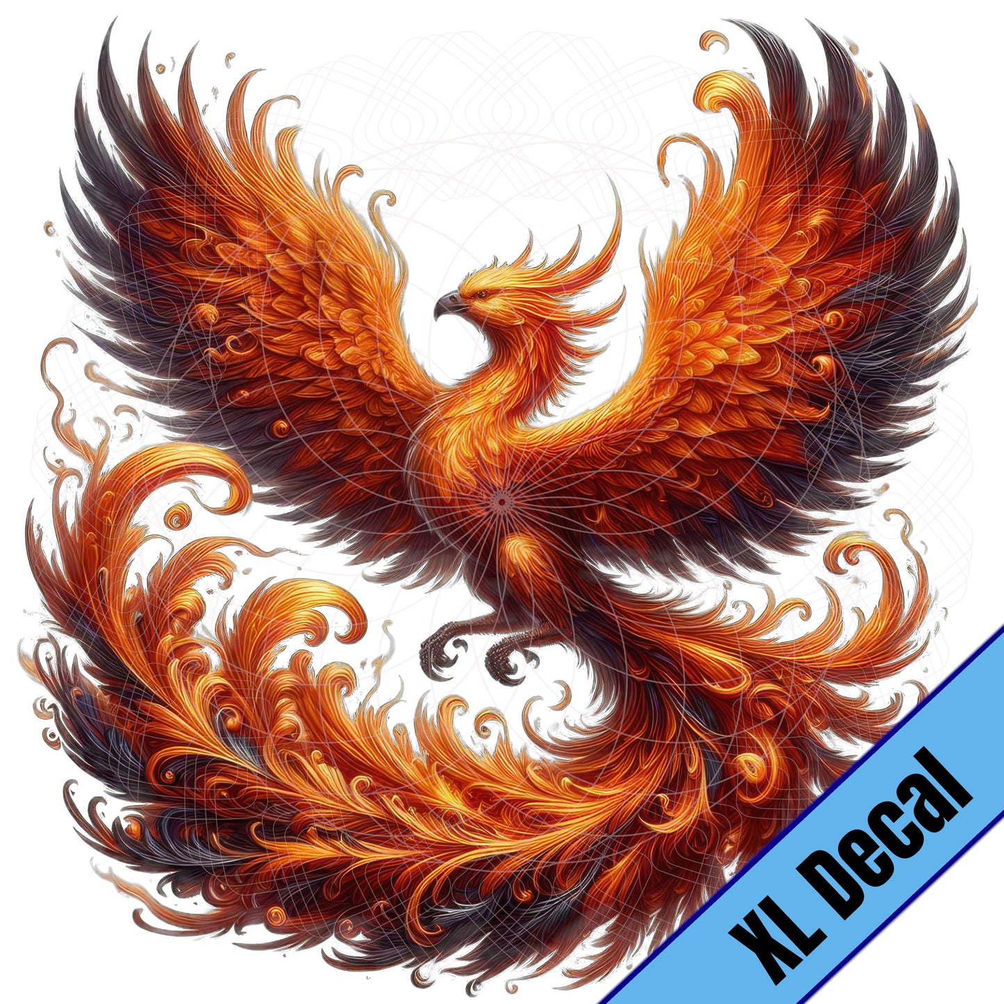 XL Red Phoenix