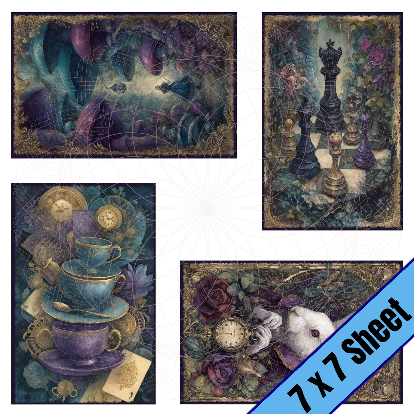 Don't Be Late (7x7)