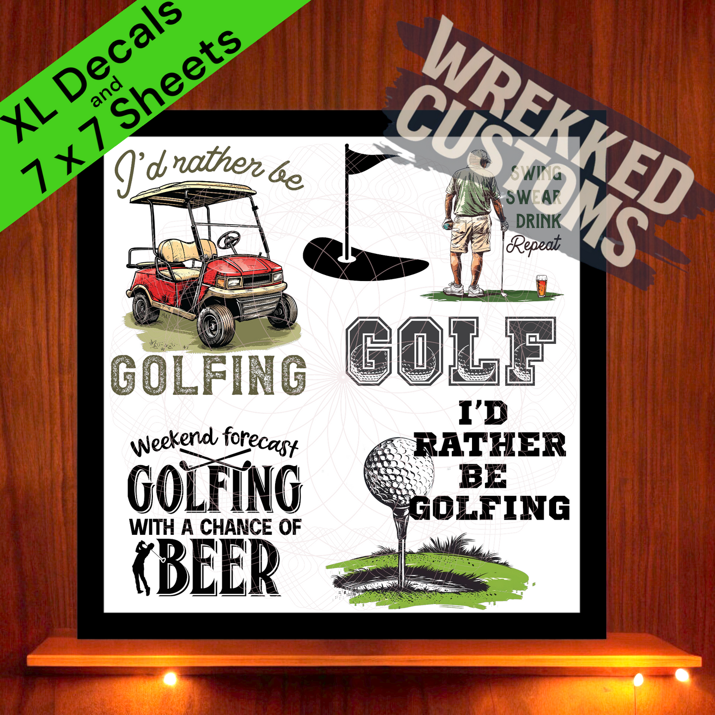 Golf (7x7)