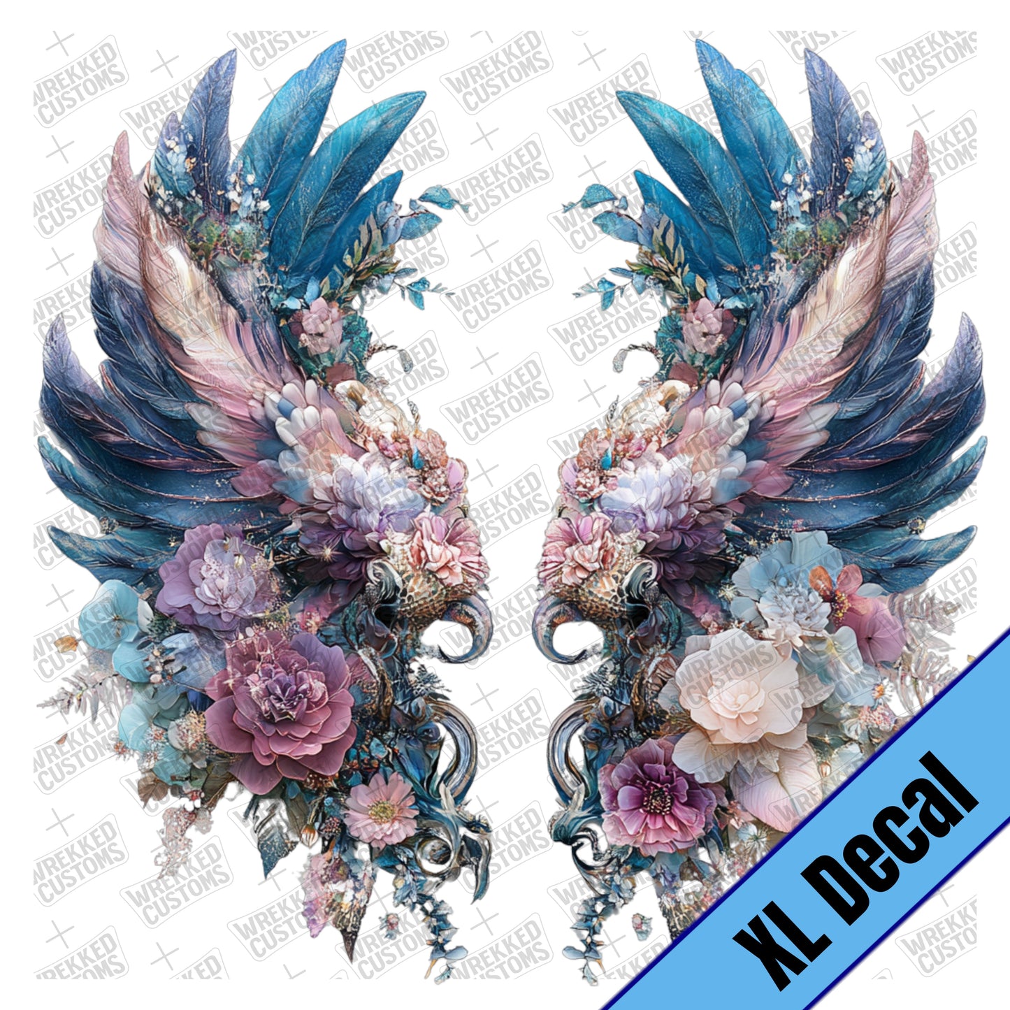 XL Gorgeous Wings