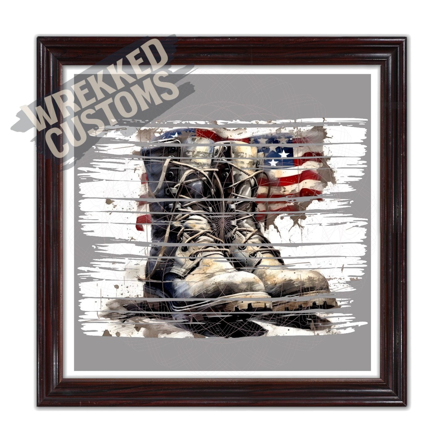 Soldier Boots