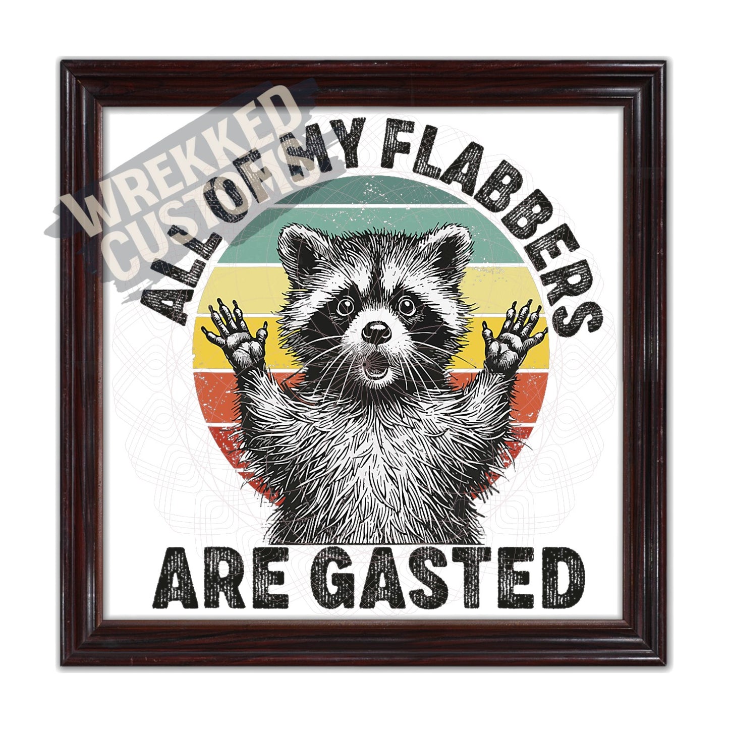 Flabber Gasted