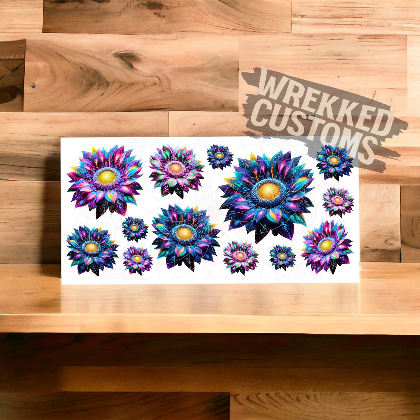 Bright Sunflowers
