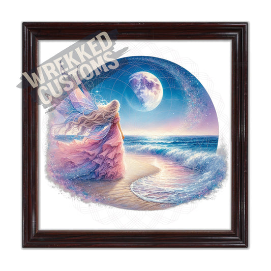 Moonlight Beach Fairy