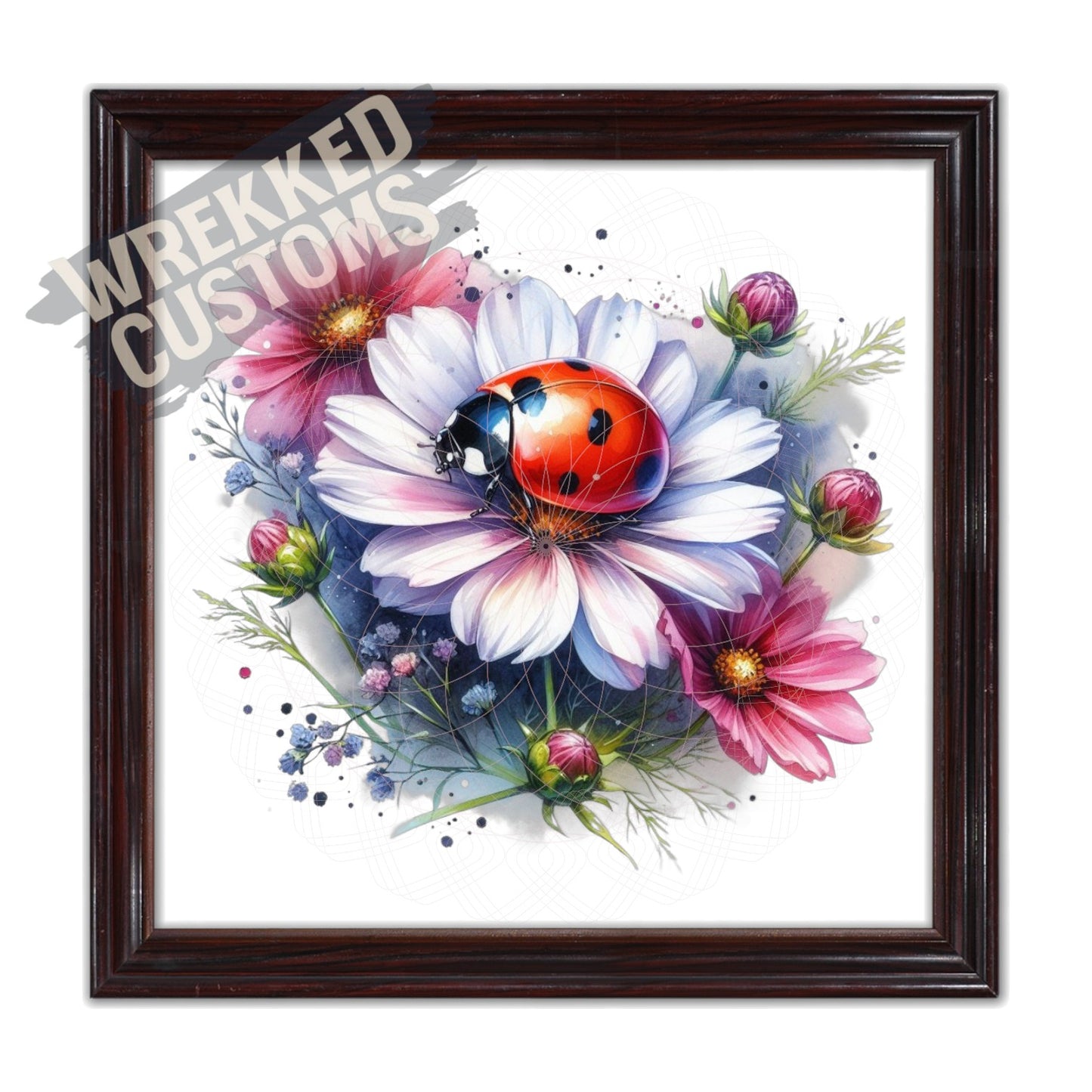 Daisy & Ladybug