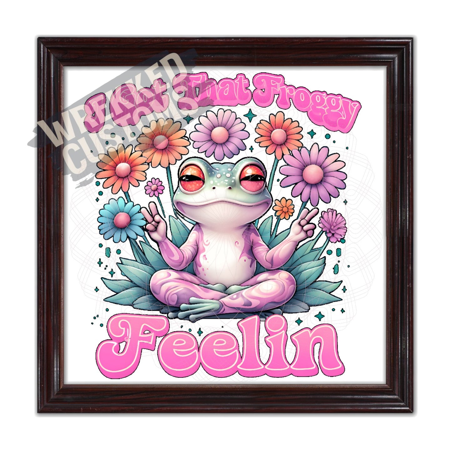 Froggy Feelin'
