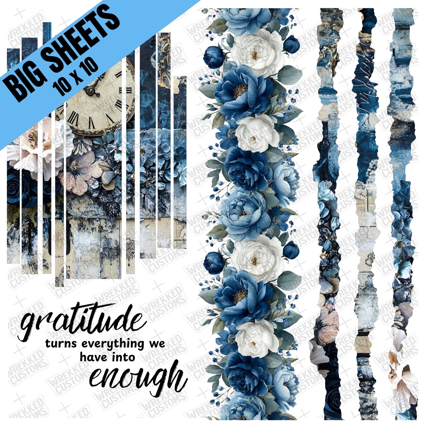Gratitude (BS)