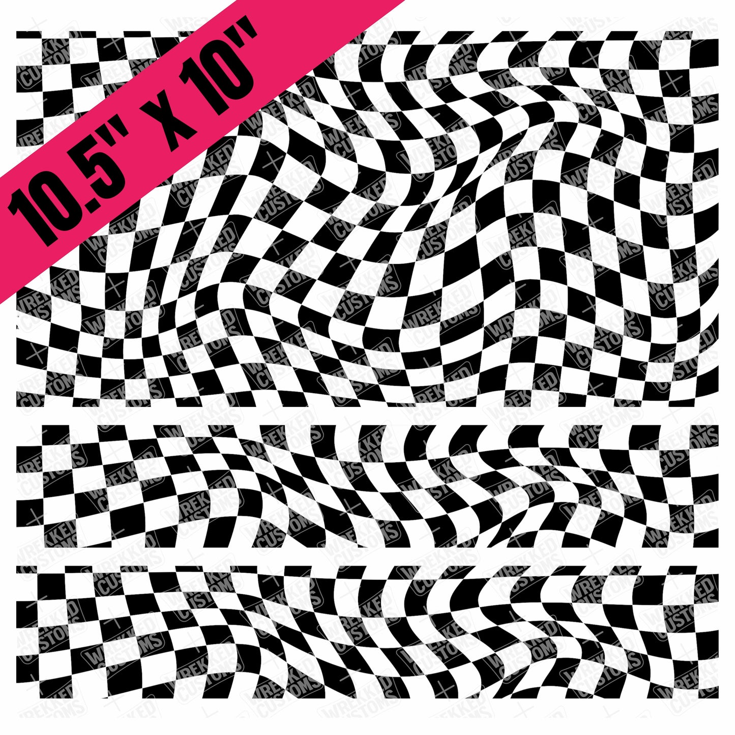 Twisted Checker (BS)