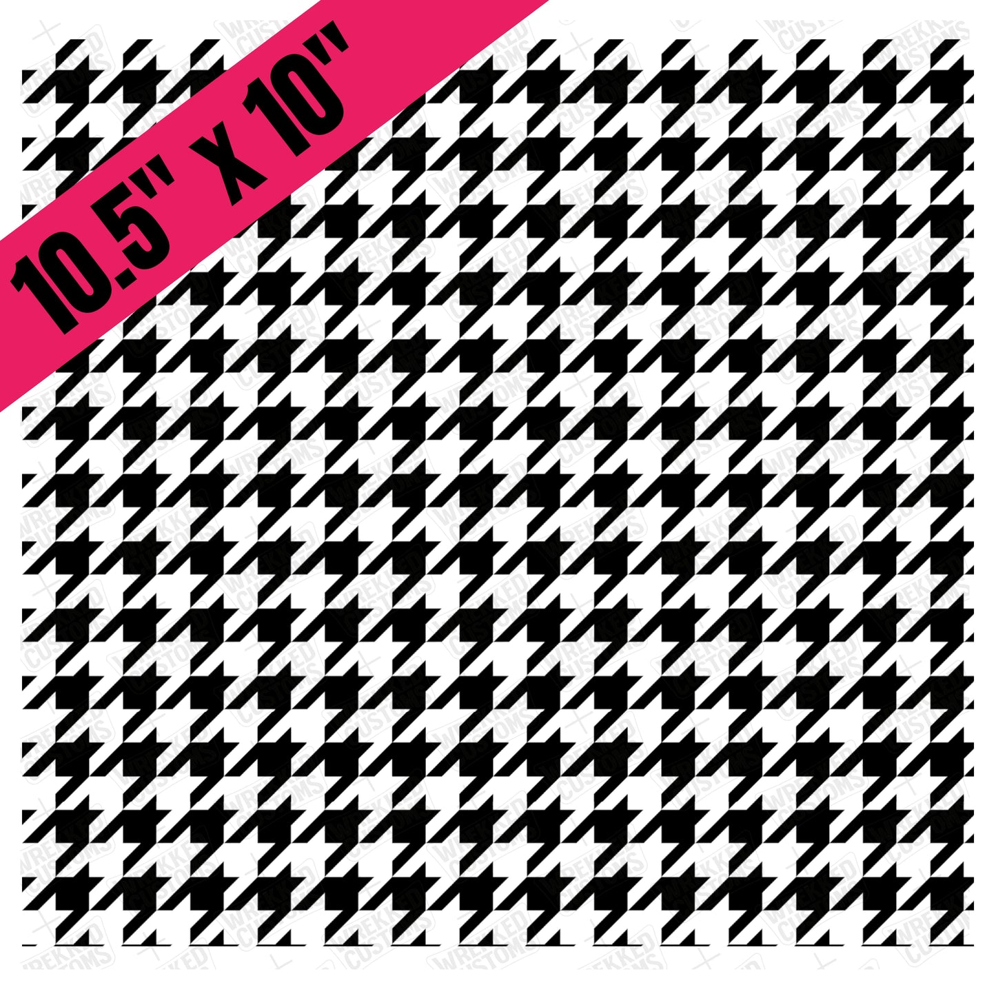 Houndstooth