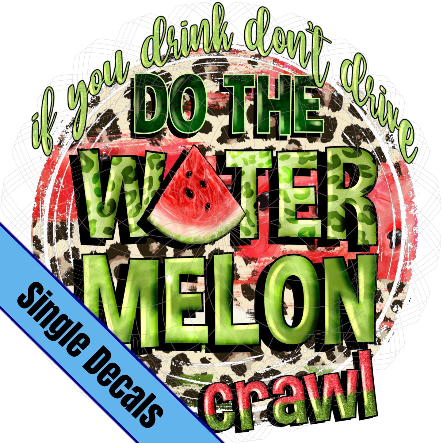 Watermelon Crawl