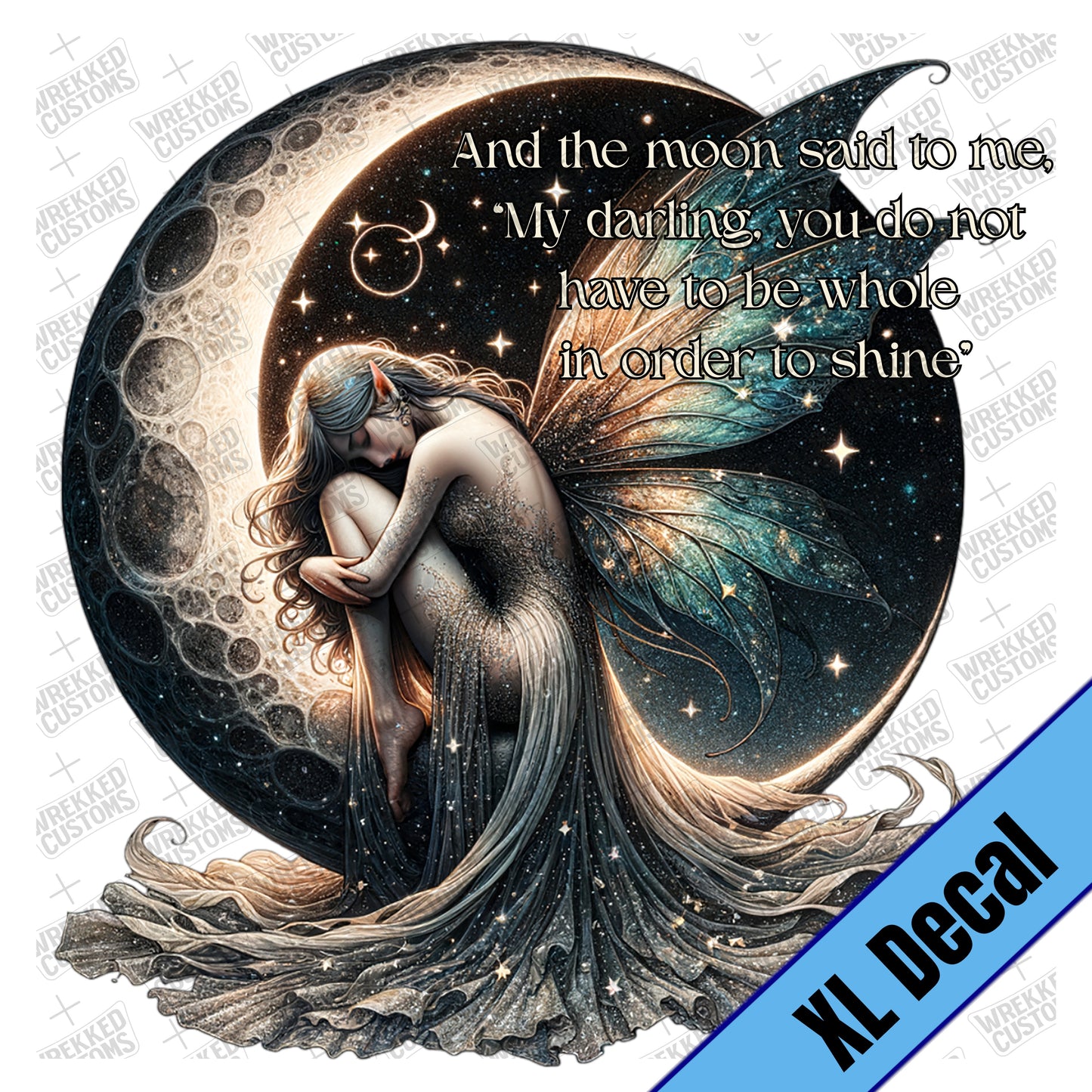 XL In Order to Shine