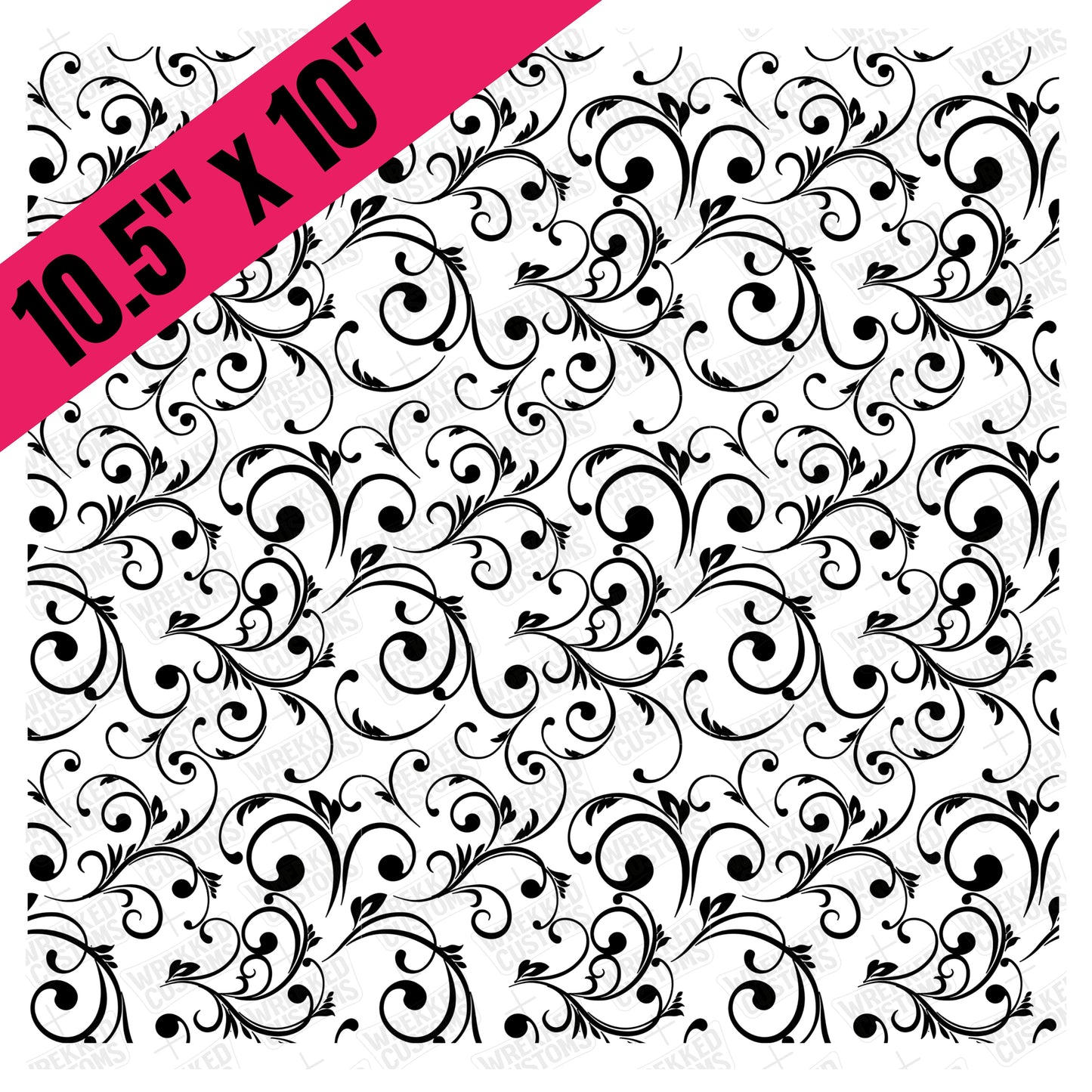Black Swirls (BS)