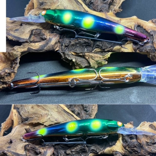 Walleye Deep Bandit Spotlight