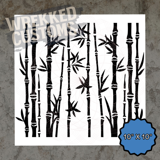 Bamboo (10x10)