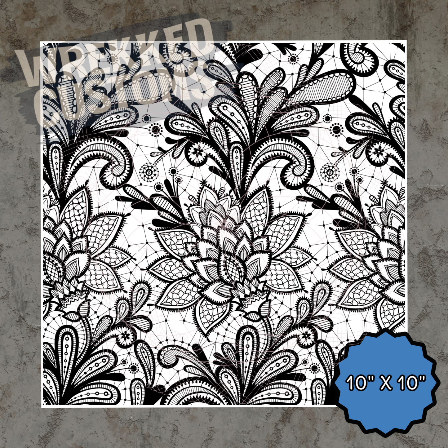 Base Pattern #3 (10x10)