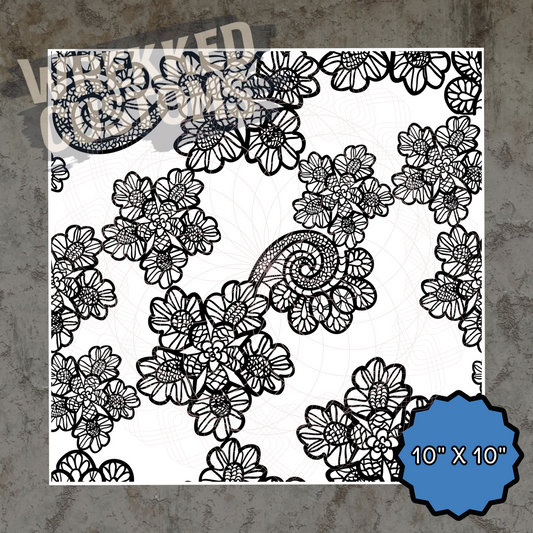 Base Pattern #2 (10x10)