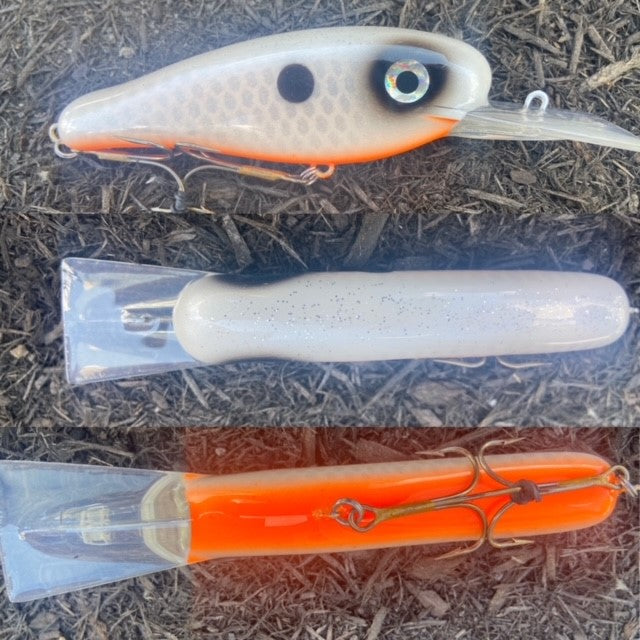 Toothache Hot Whitefish Pattern
